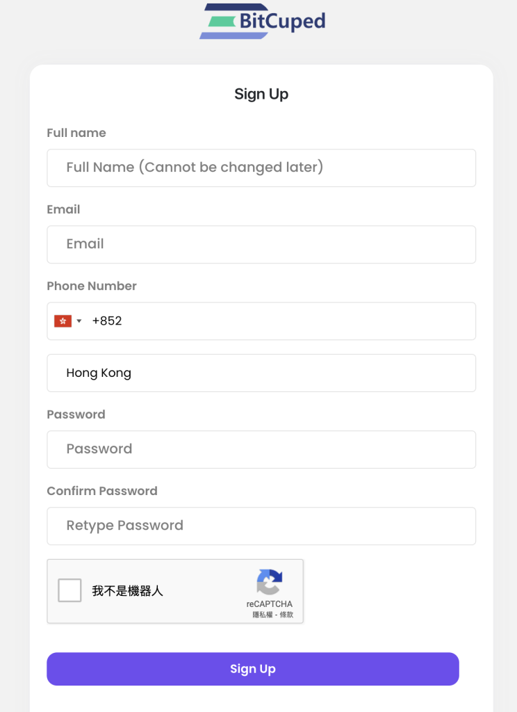 证监会封锁网站HongKongDAO及BitCuped疑涉虚拟资产欺诈　非香港ip仍可访问