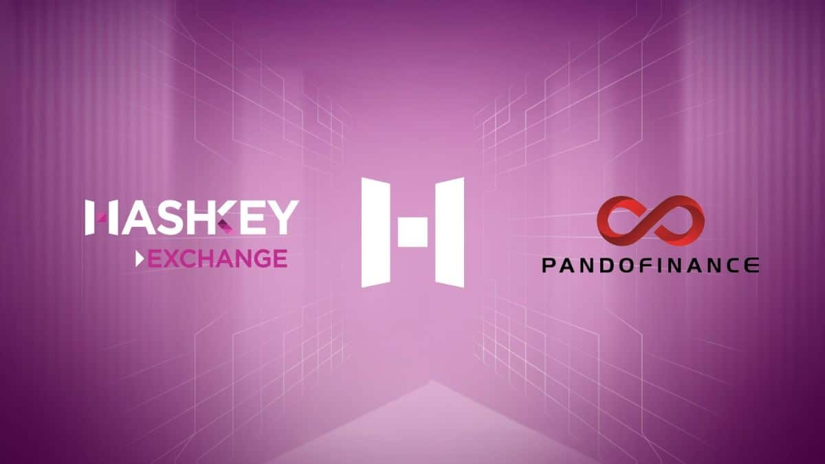 HashKey Exchange与持牌资管机构潘渡宣布合作并开设交易账户