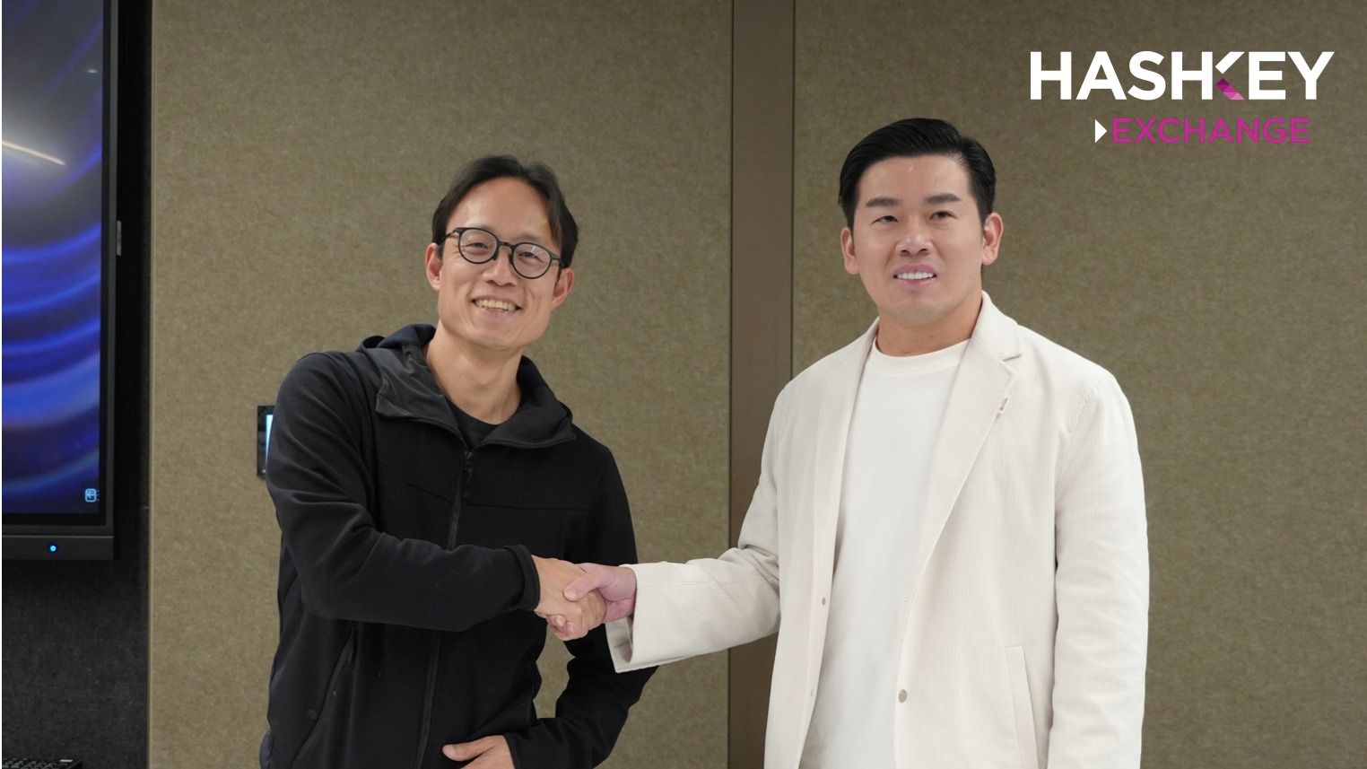 香港持牌虚拟资产交易所HashKey邀业界嘉宾交流　CEO翁晓奇：今年将是币圈大年
