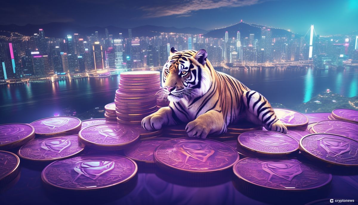 老虎证券在香港开设加密货币交易　还有更多加密货币新闻…