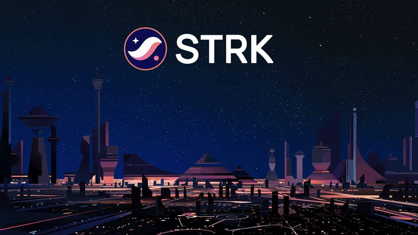 Starknet 2月20日空投 7.28 亿枚 STRK 代币 130万个地址符合资格